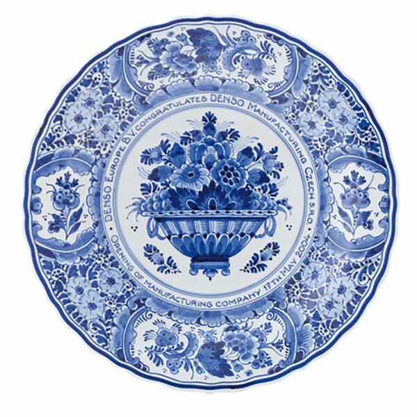 royal delft Bord speciaal KRB