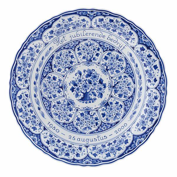 royal delft Bord speciaal RD