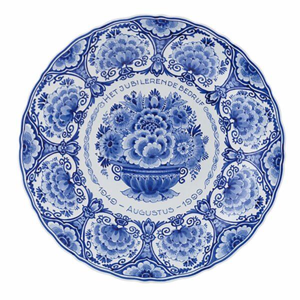 royal delft Bord speciaal RE