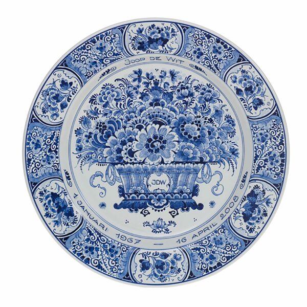 royal delft Bord speciaal SPB