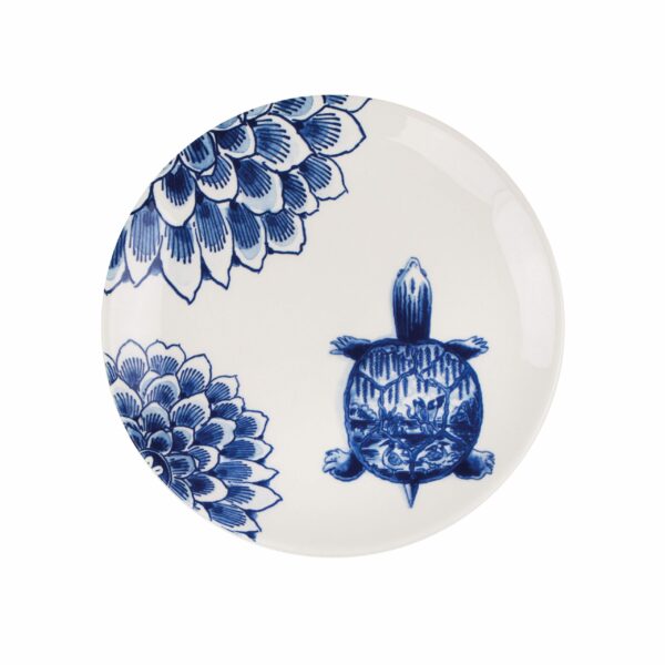 royal delft Bord Turtle