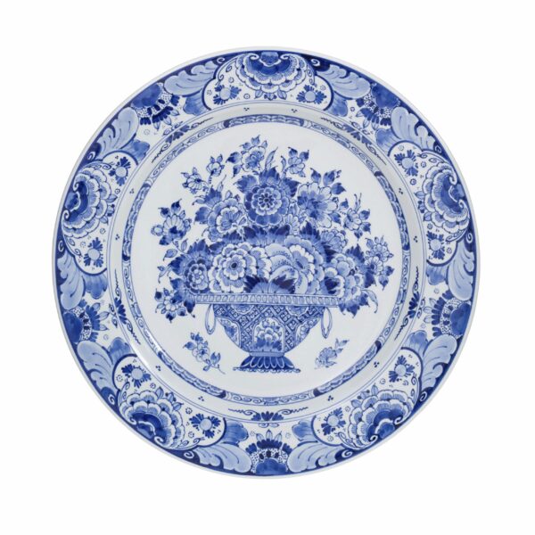 royal delft Bord