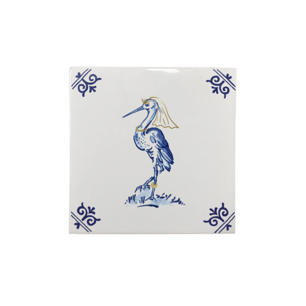 royal delft Bruid rechts