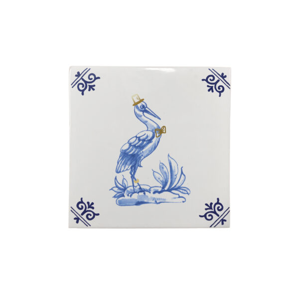 royal delft Bruidegom links