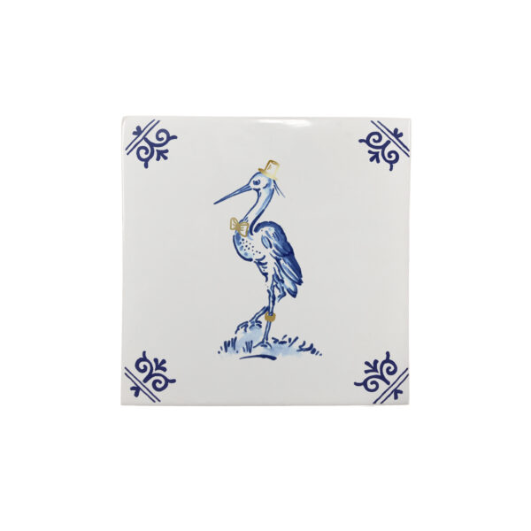 royal delft Bruidegom rechts