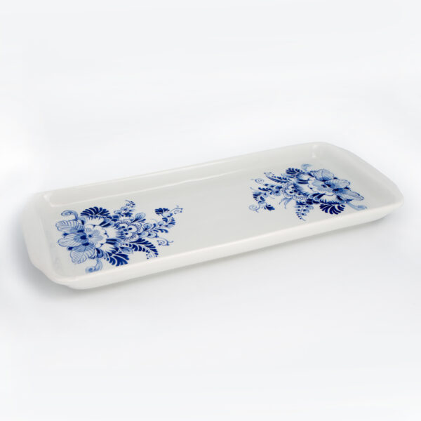 Royal Delft Cakeschaal