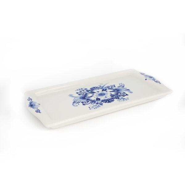 Royal Delft Cakeschaal
