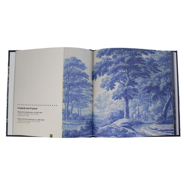 Royal Delft Catalogus Van Ruisdael Tot Frytom