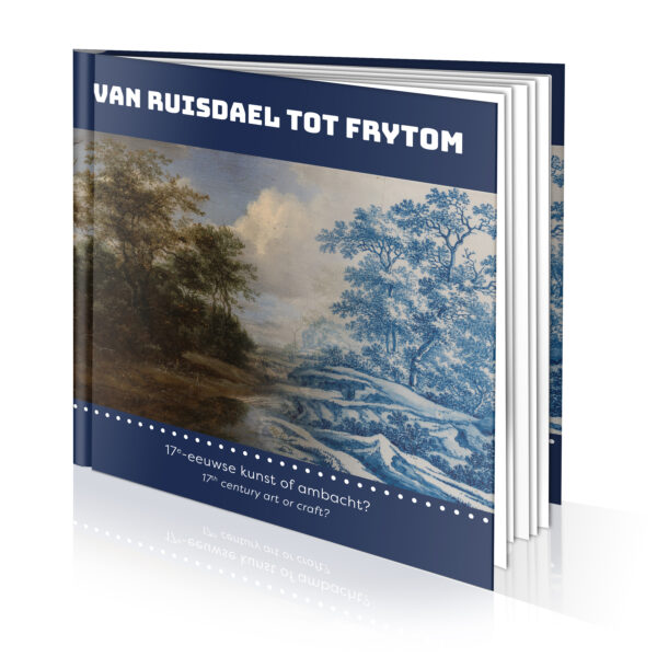 royal delft Catalogus Van Ruisdael tot Frytom
