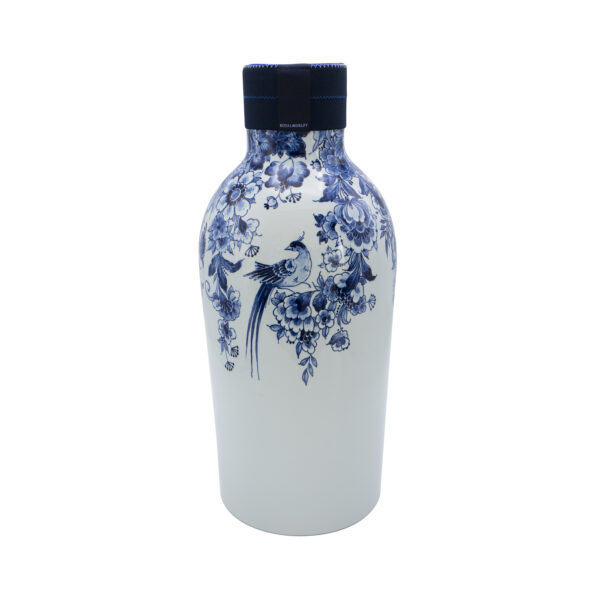 royal delft Collar Bottle Blue Edition