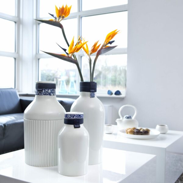 Royal Delft Collar Bottle No. 1