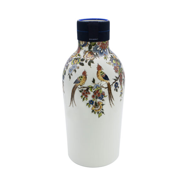 royal delft Collar Bottle Polychroom Edition
