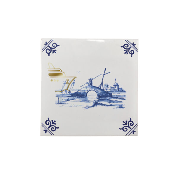royal delft Cruiseschip