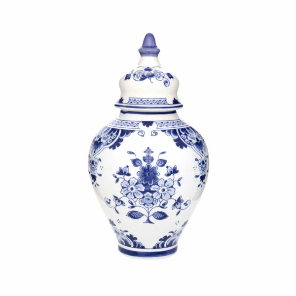 royal delft Dekselvaas