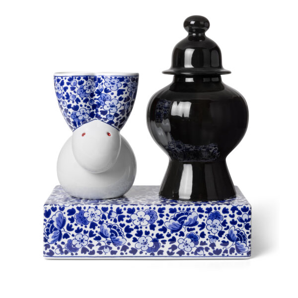 royal delft Delft Blue Model 9