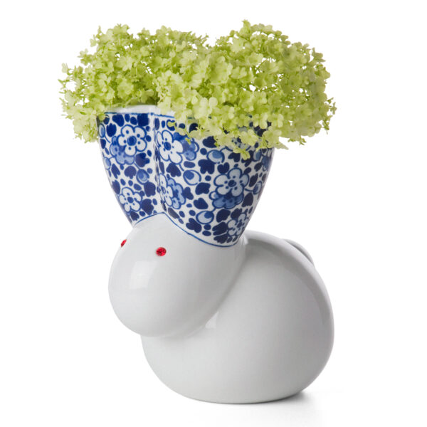 Royal Delft Delft Blue Rabbit