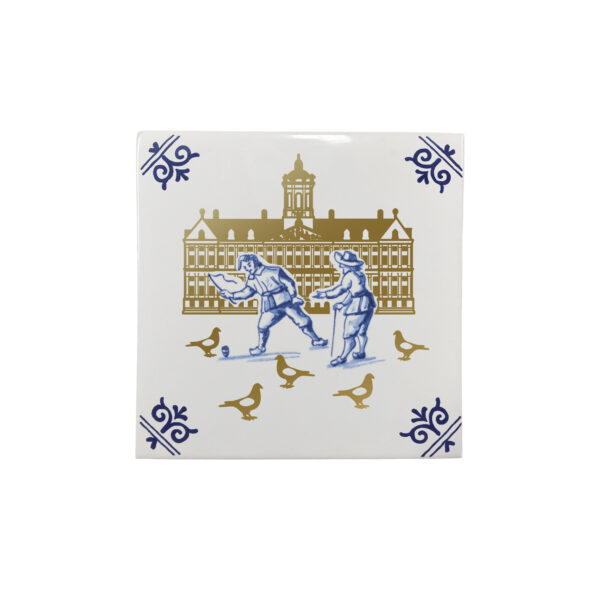 royal delft Delft to Amsterdam