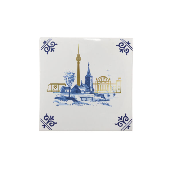 royal delft Delft to Berlin