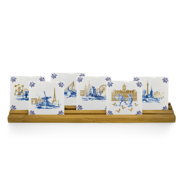 Royal Delft Delft To London