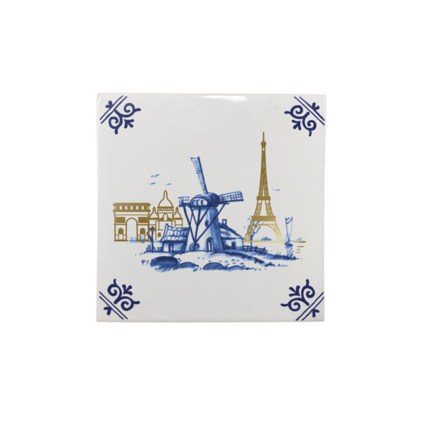 royal delft Delft to Paris