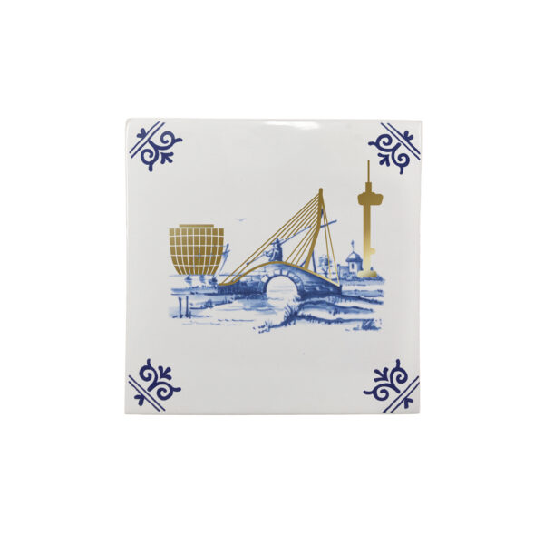 royal delft Delft to Rotterdam