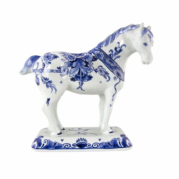 royal delft Delfts Blauw Paard