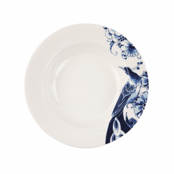 royal delft Diep bord