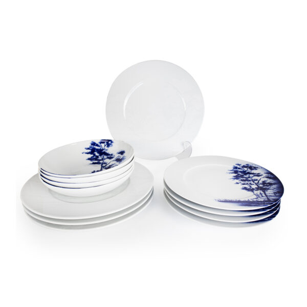 royal delft Diner set 12-delig