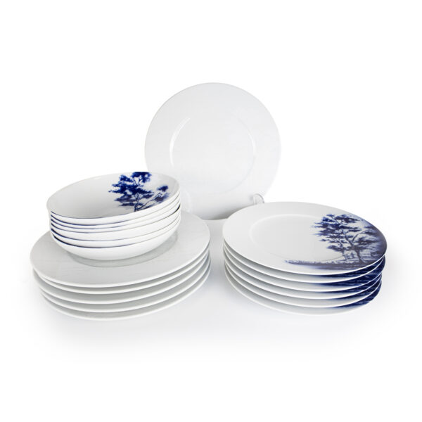 royal delft Diner set 18-delig