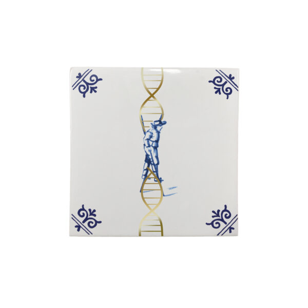 royal delft DNA
