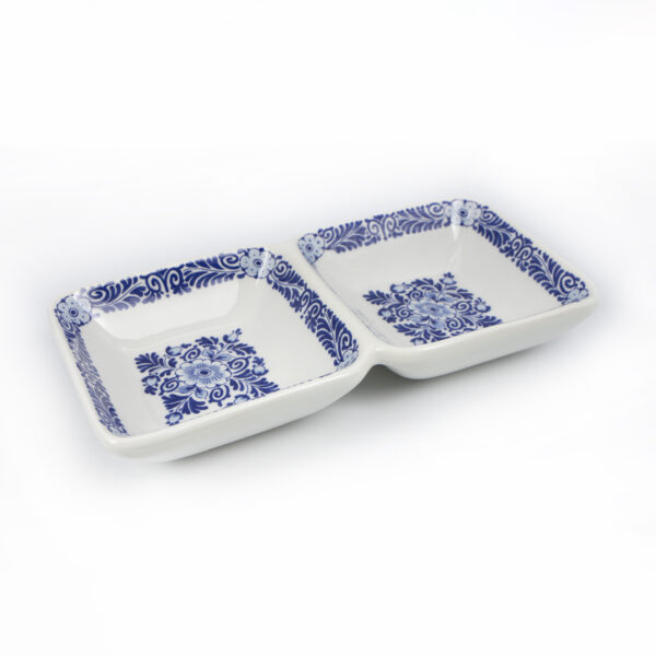Royal Delft Duo Schaal