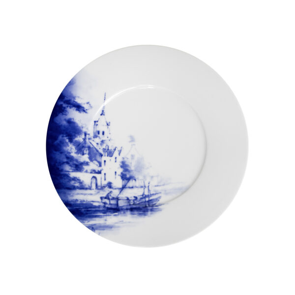 royal delft Dutch Dawn Dessertbord
