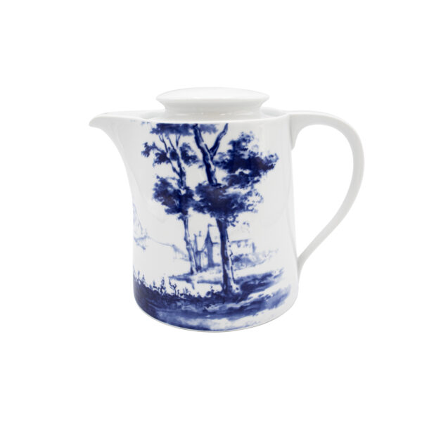 royal delft Dutch Dawn Theepot