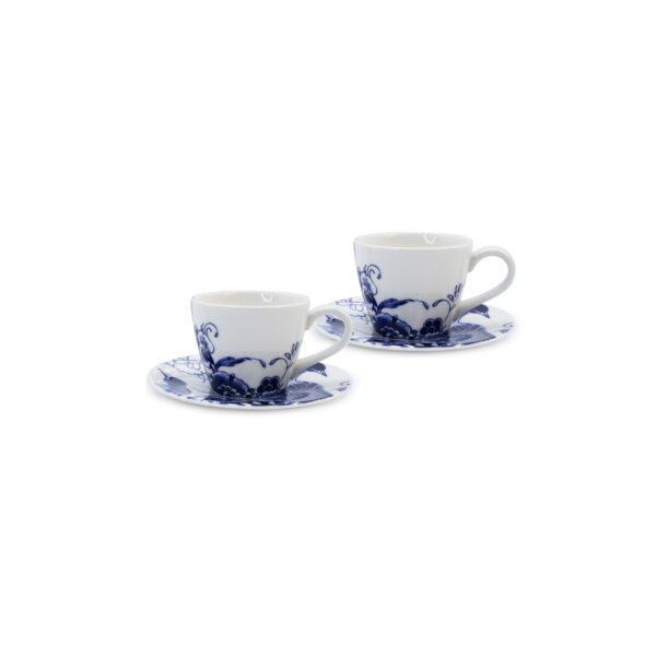 royal delft Espressokop & schotel set