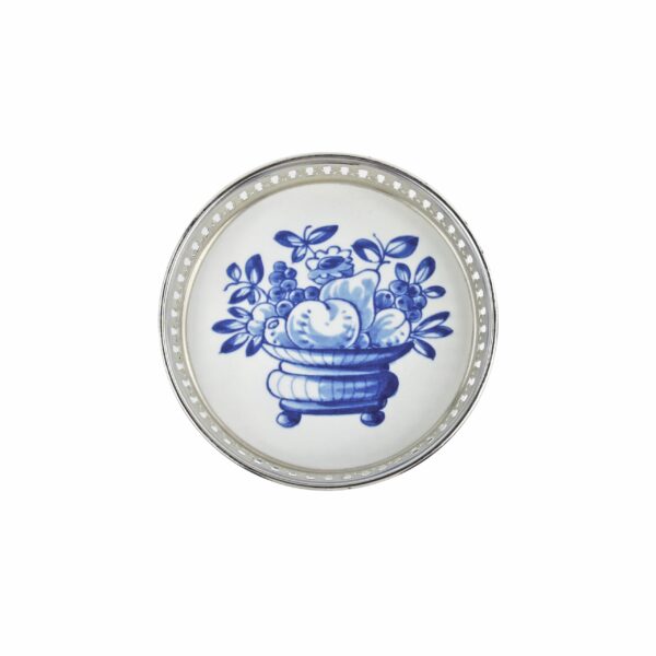 royal delft Flessenonderzetter fruit