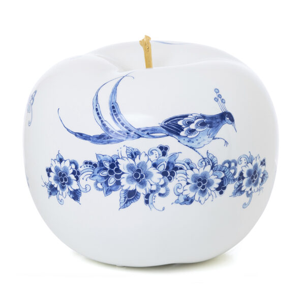 royal delft FLEUR Touch of Gold 29 cm