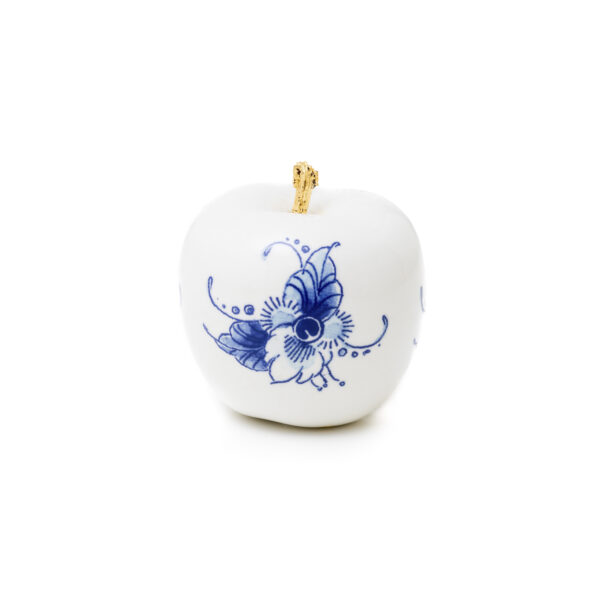royal delft FLEUR Touch of Gold 6 cm