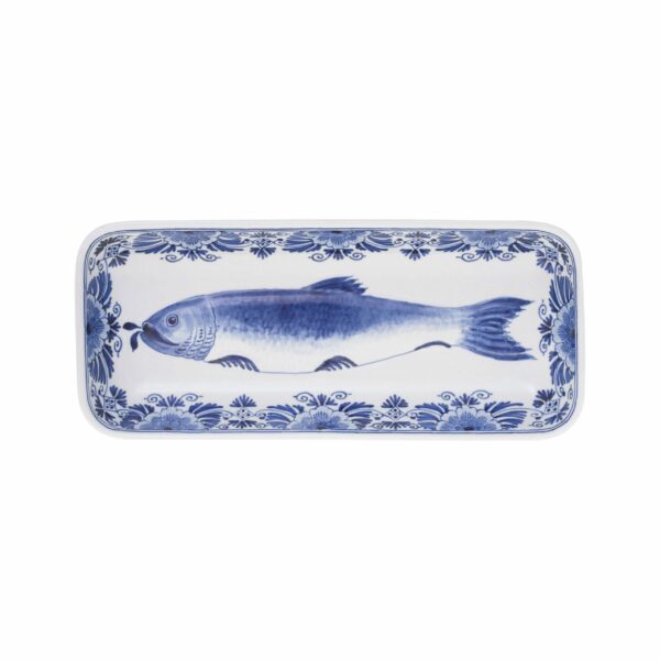 royal delft Haringschaal