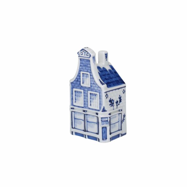 royal delft Huisje hoek Markt 57