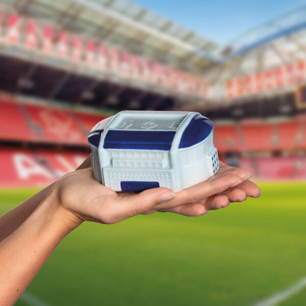 Royal Delft Johan Cruijff ArenA Remake