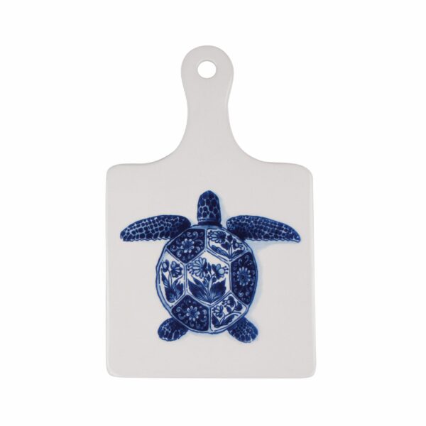 royal delft Kaasplank Turtle