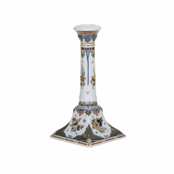 royal delft Kandelaar