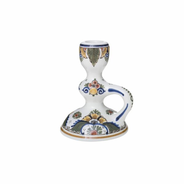 royal delft Kandelaar