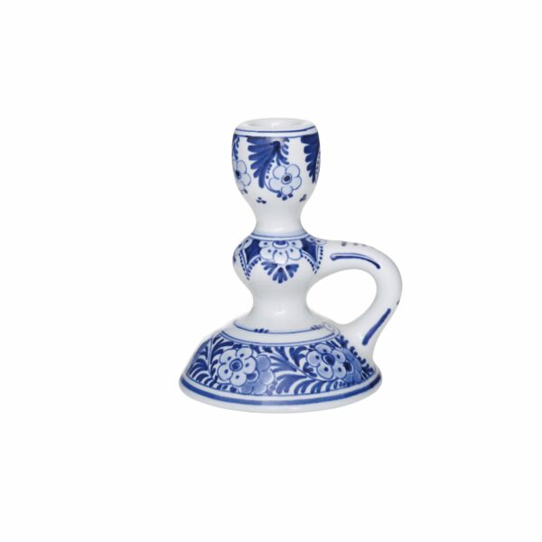 royal delft Kandelaar