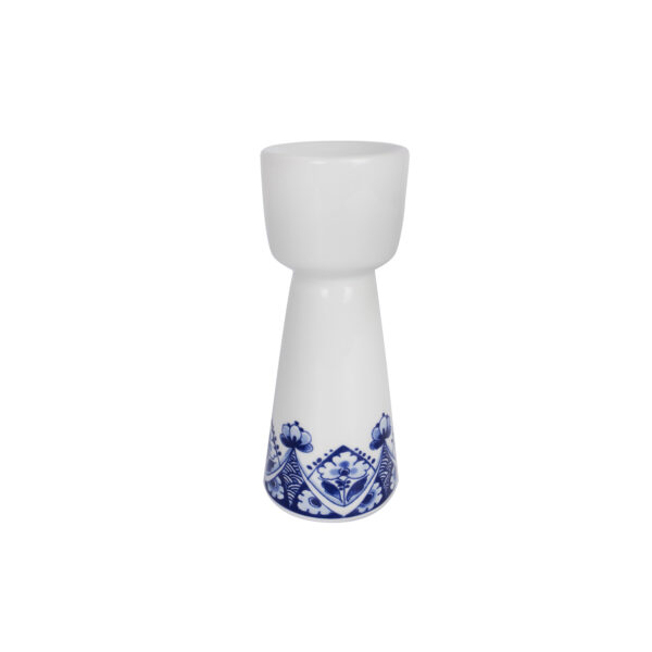 royal delft Kandelaar groot