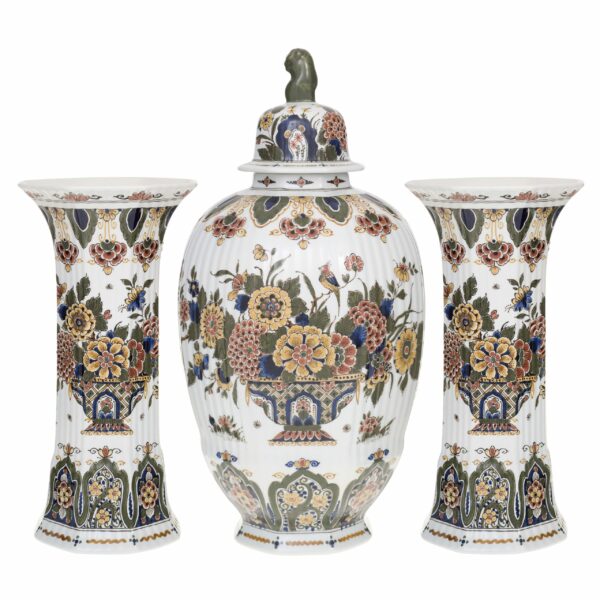 royal delft Kaststel