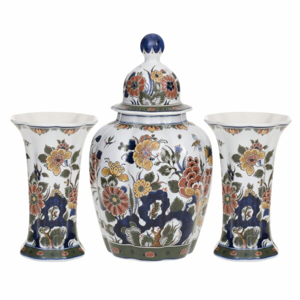 royal delft Kaststel