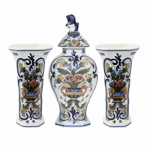 royal delft Kaststel