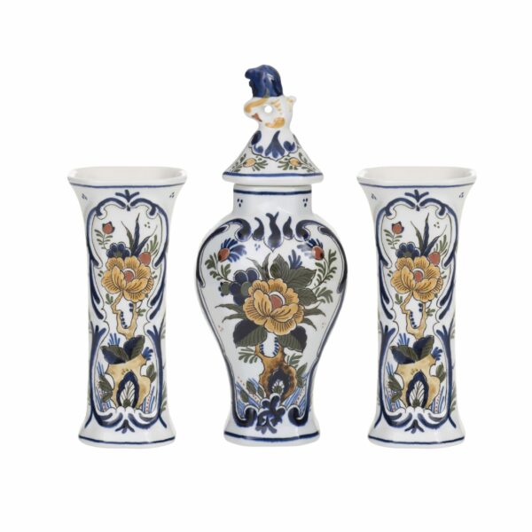 royal delft Kaststel