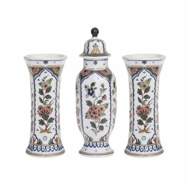 royal delft Kaststel